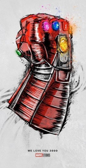 Avengers: Endgame (Versión Extendida) Avengers: Endgame (Versión Extendida)