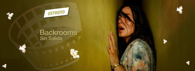 Backrooms: Sin Salida