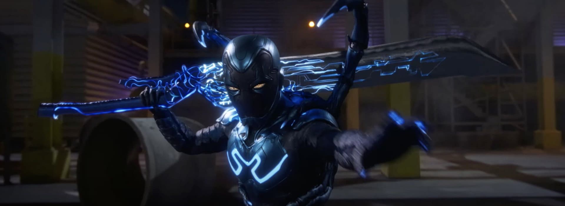 Blue Beetle