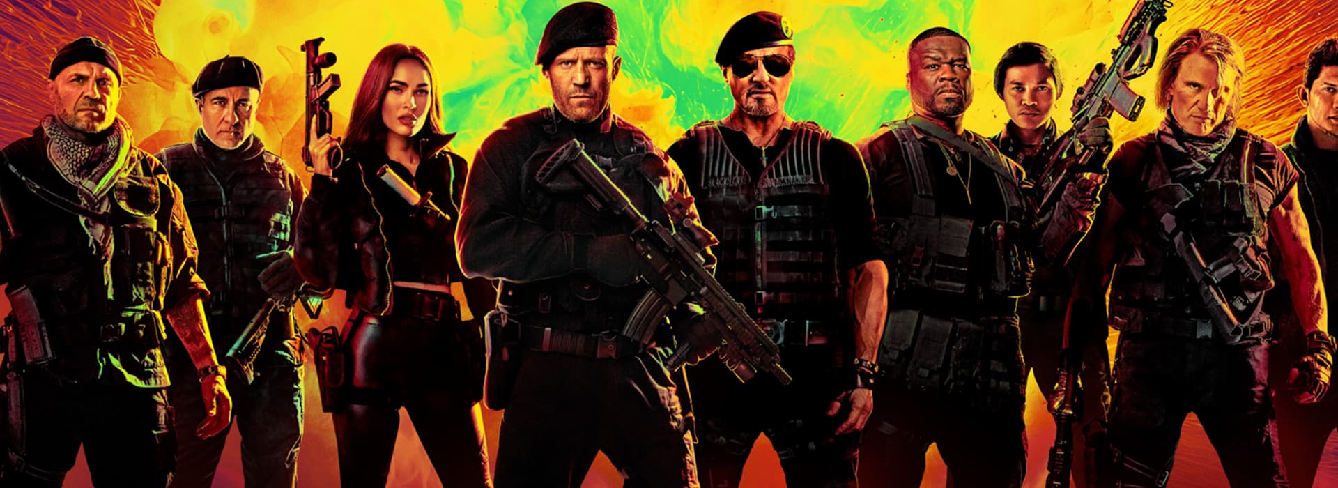 Los Indestructibles 4