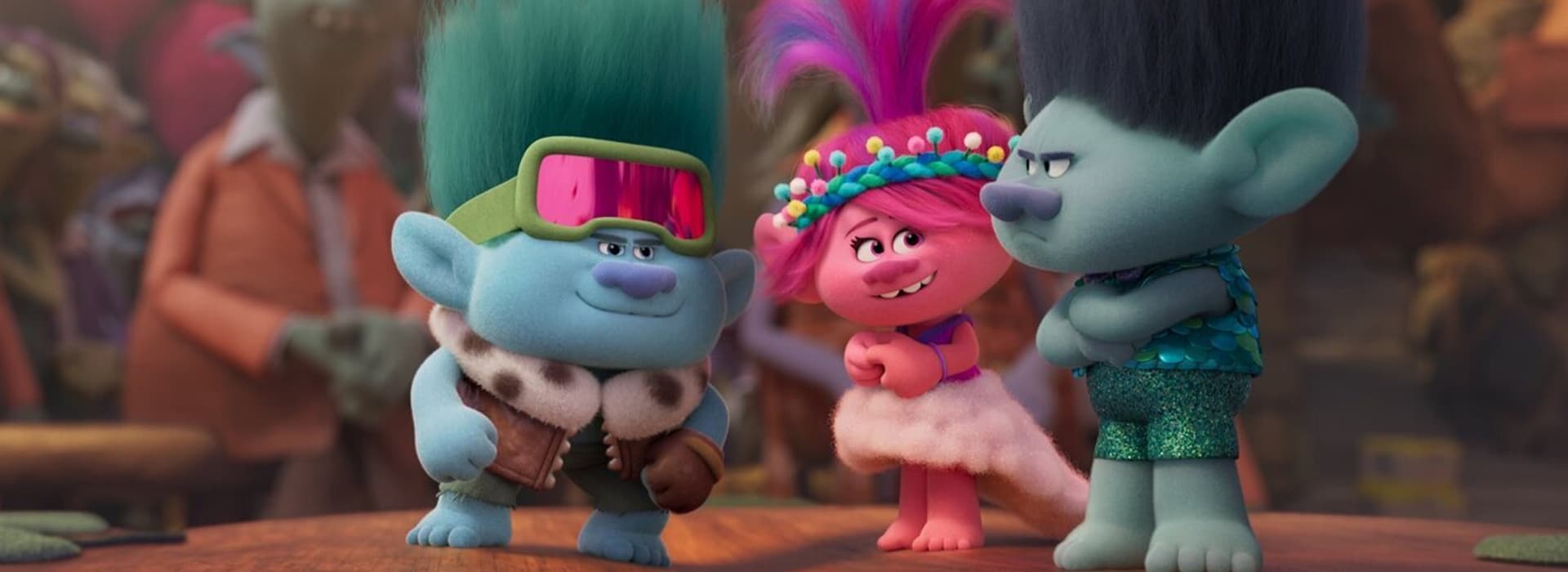 Trolls 3: Se Armó La Banda