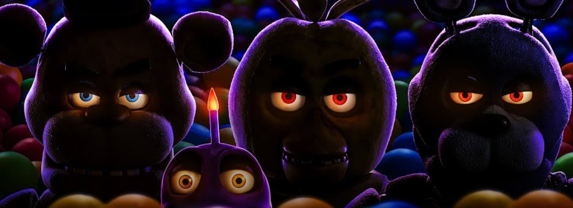 Five Nights At Freddy's