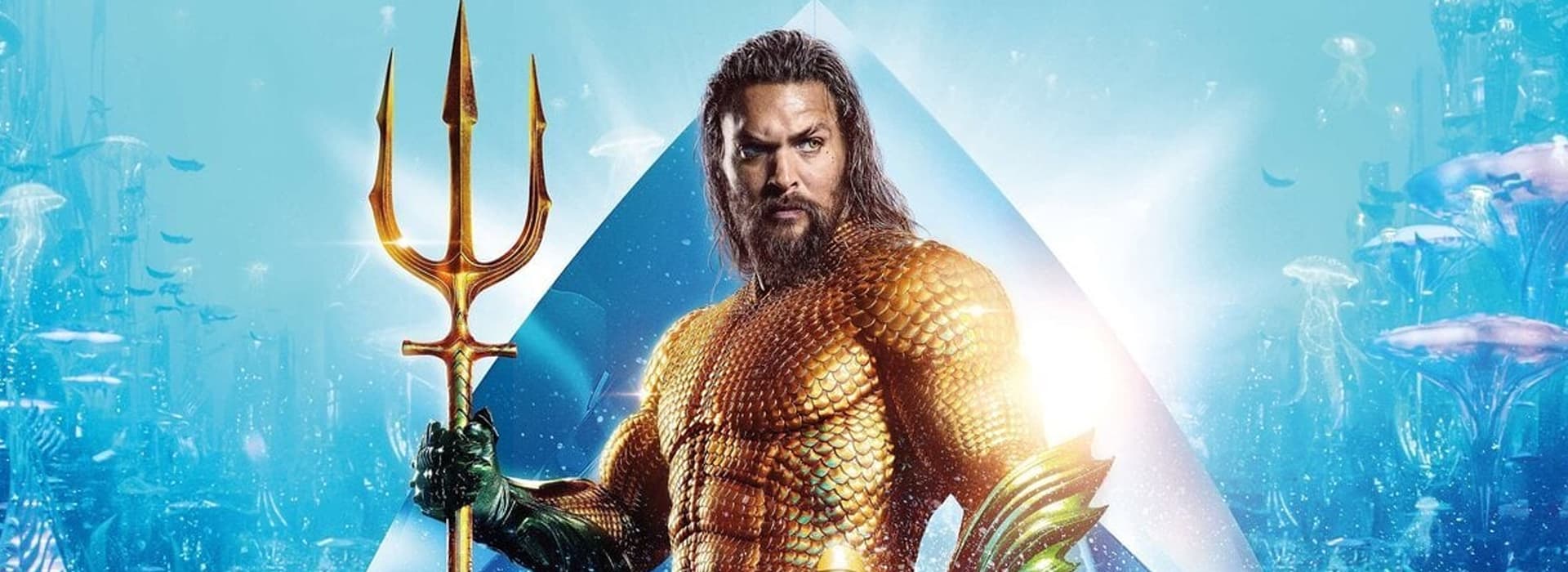Aquaman y El Reino Perdido