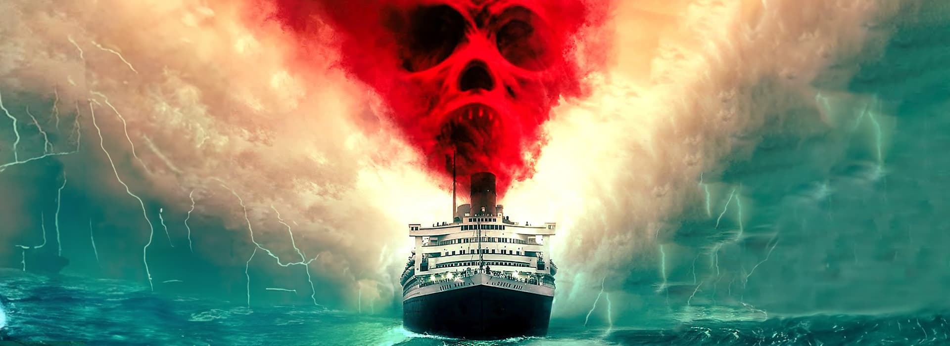 La Maldición del Queen Mary