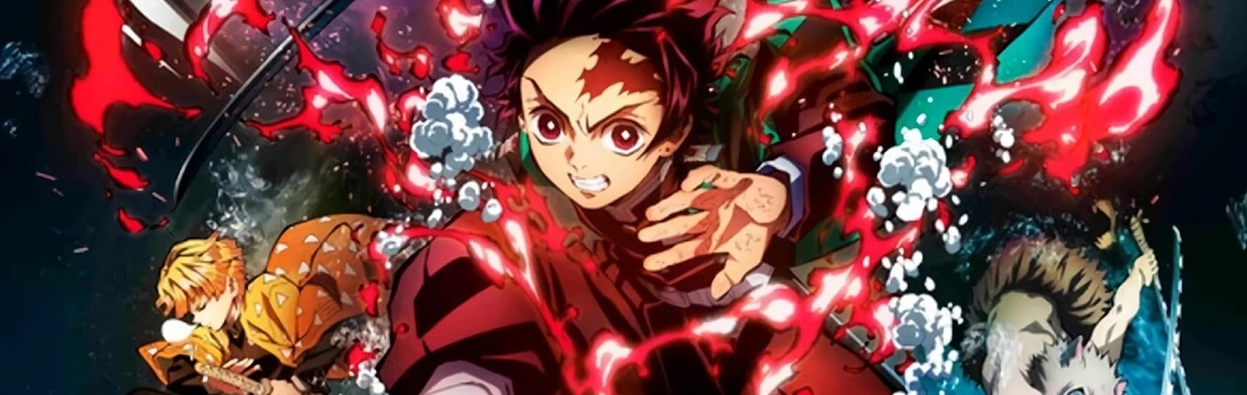 Demon Slayer: Kimetsu No Yaiba- Rumbo al Entrenamiento de Los Pilares