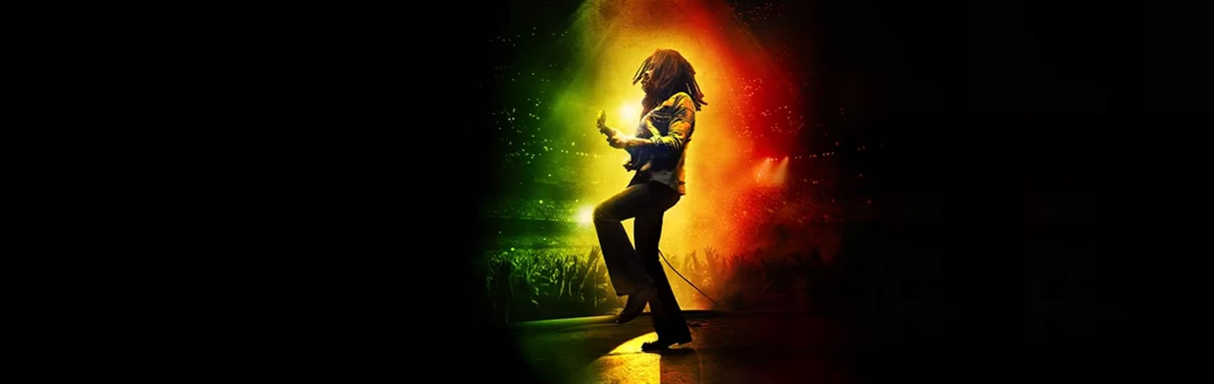 Bob Marley: La Leyenda