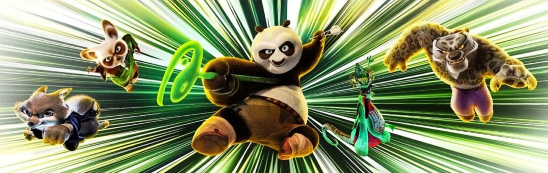 Kung Fu Panda 4