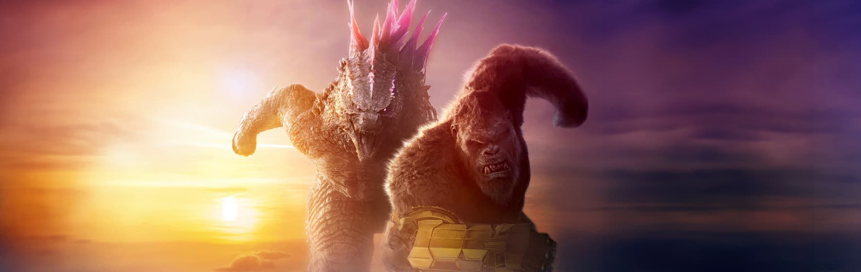 Godzilla Y Kong:El Nuevo Imperio