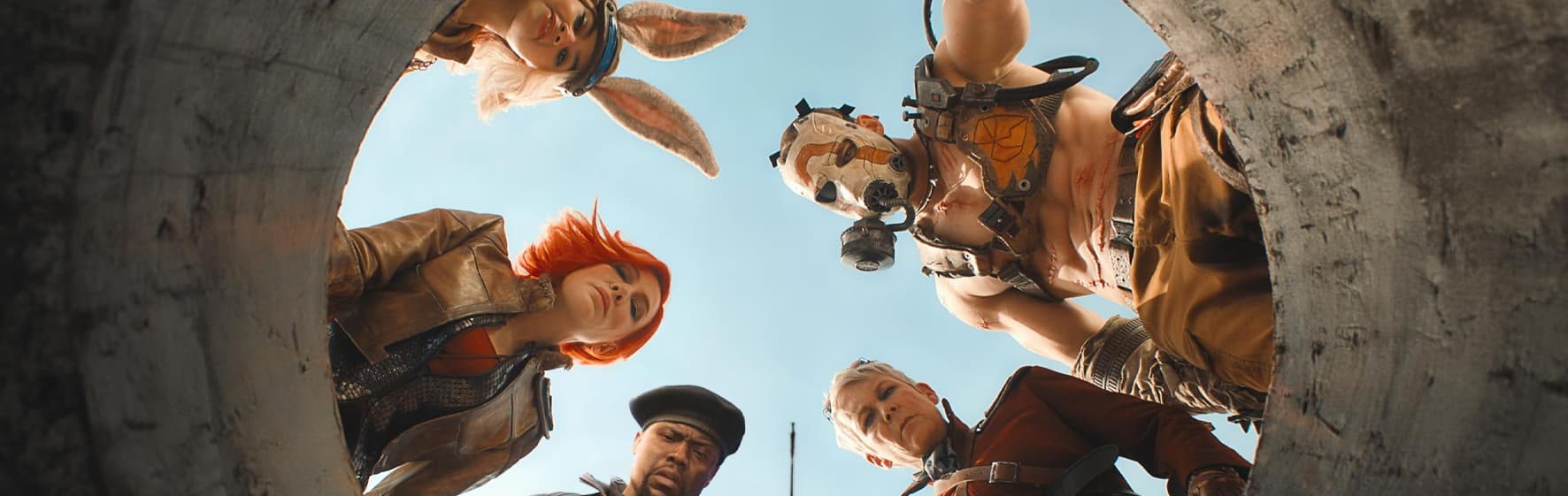 Borderlands