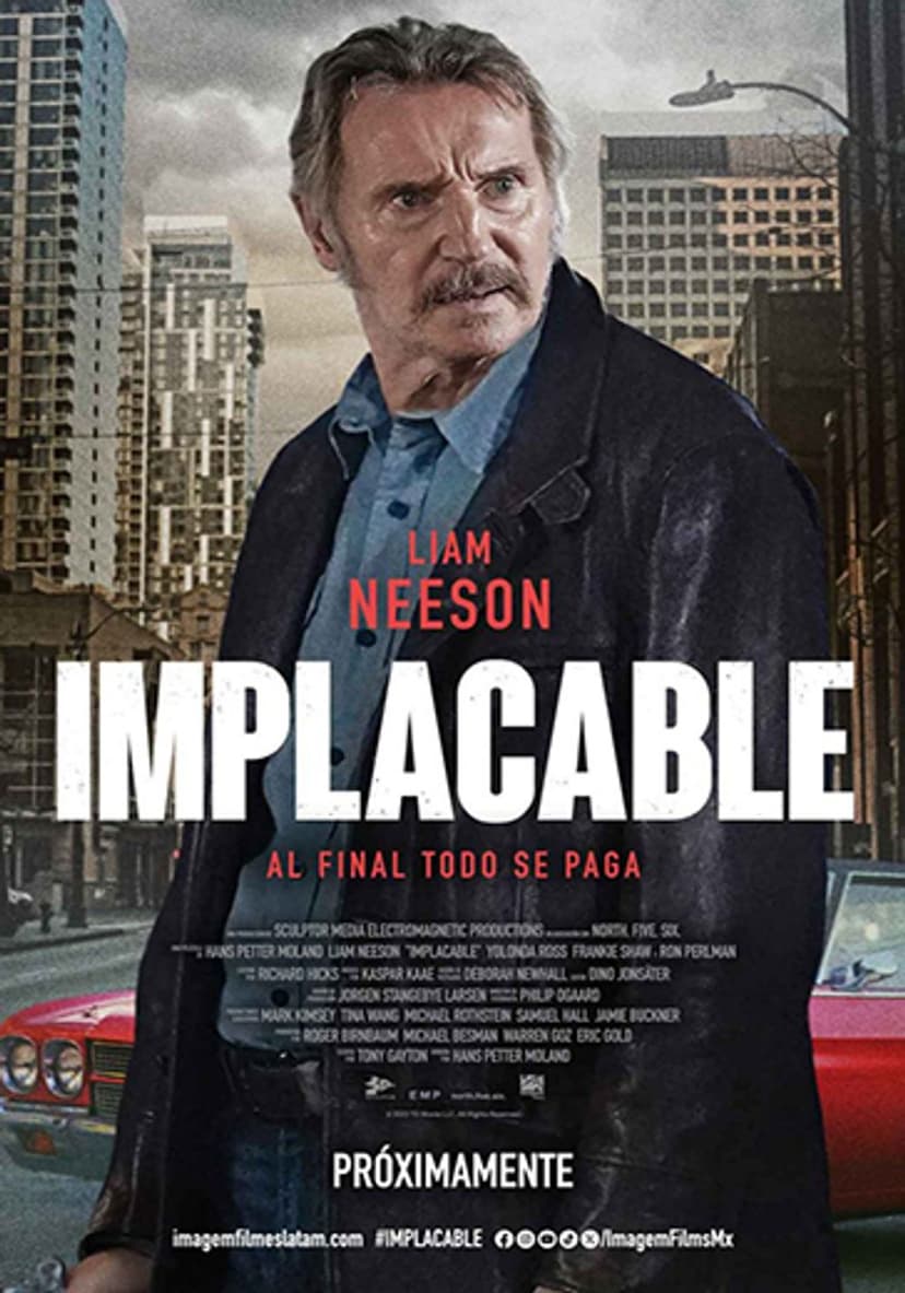 Implacable
