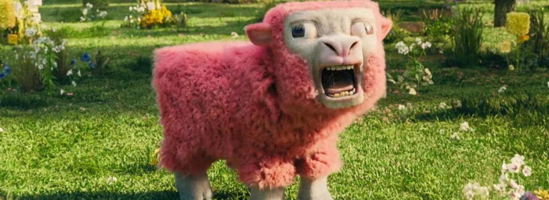 Una Película de Minecraft