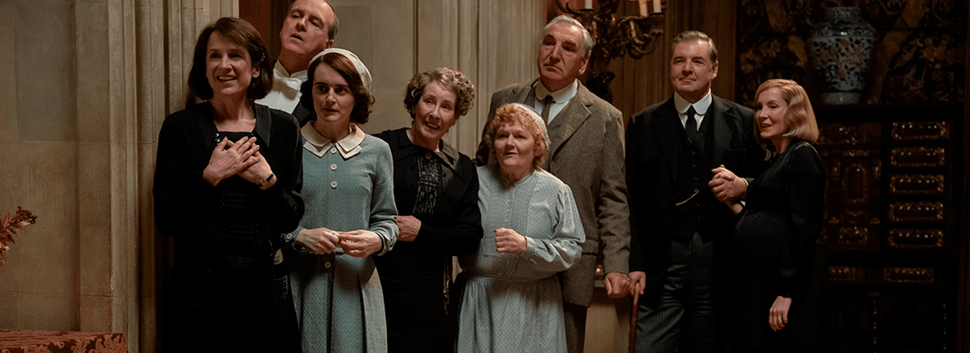 Downton Abbey: El Gran Final