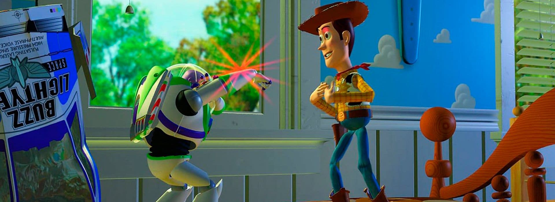 Toy Story: 30 Aniversario