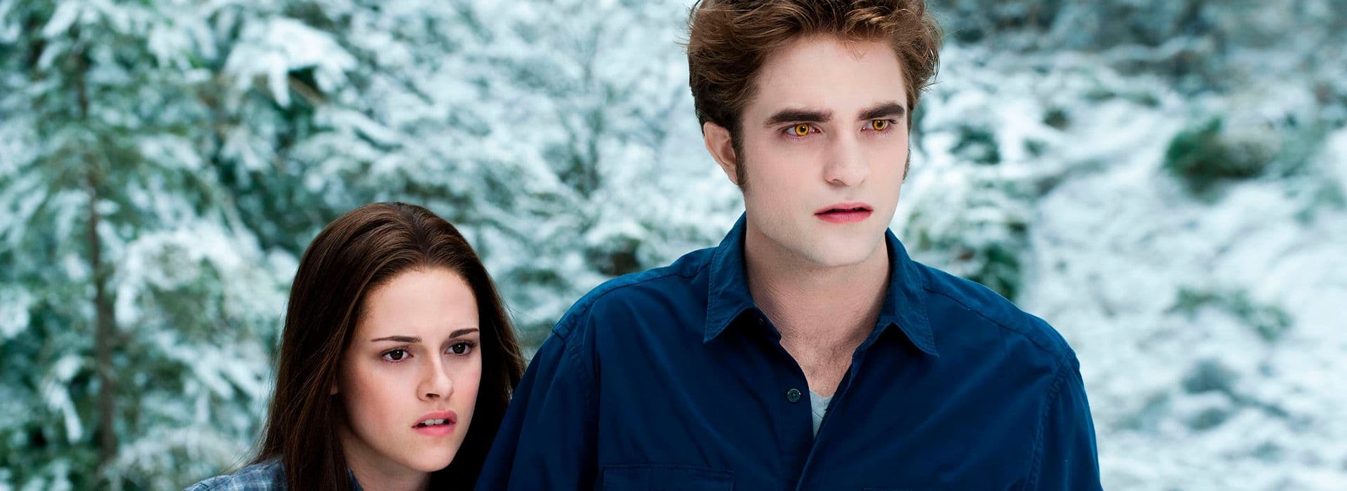 Crepúsculo La Saga: Eclipse (Re-Estreno)