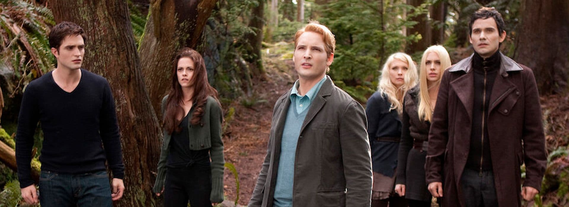 Crepúsculo la saga: Amanecer - Parte 2 (Re-Estreno)