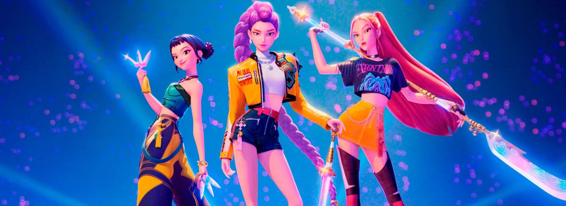 Las Guerreras K-Pop