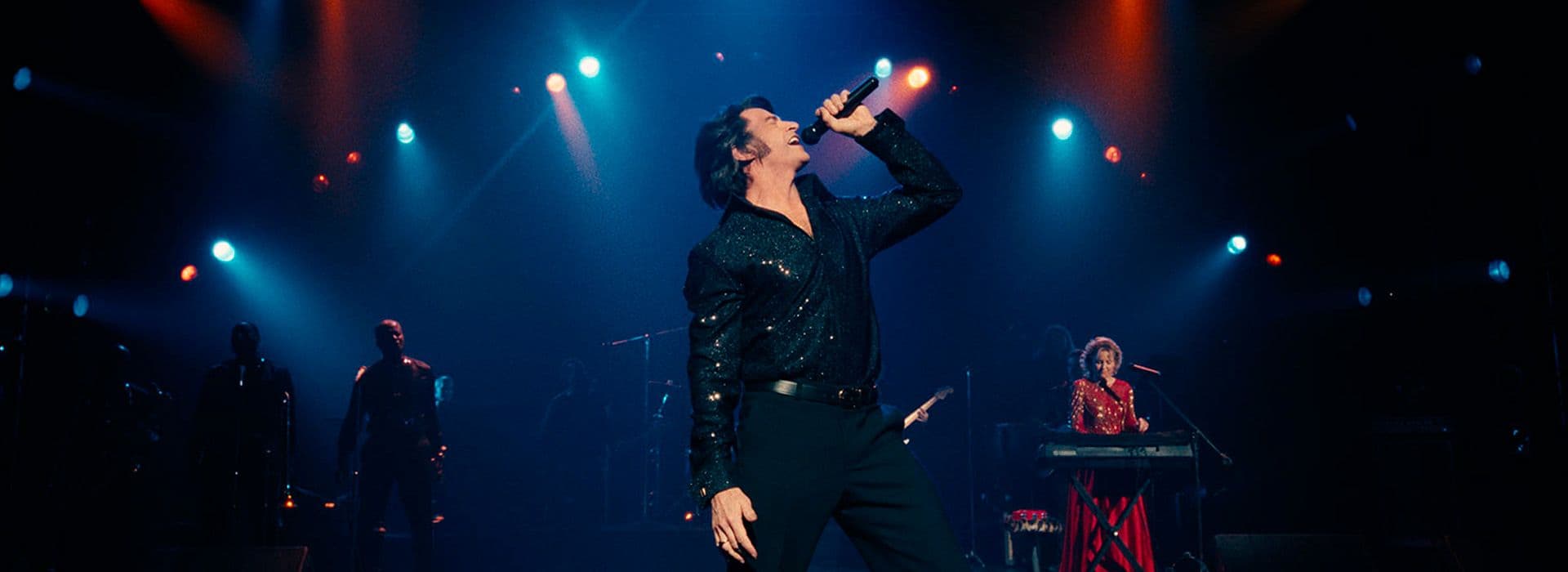 Song Sung Blue: Sueño inquebrantable