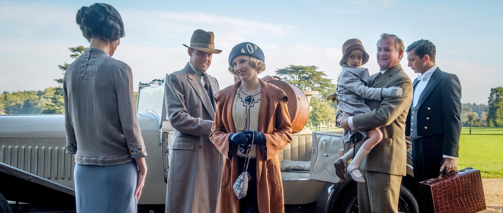 Downton Abbey