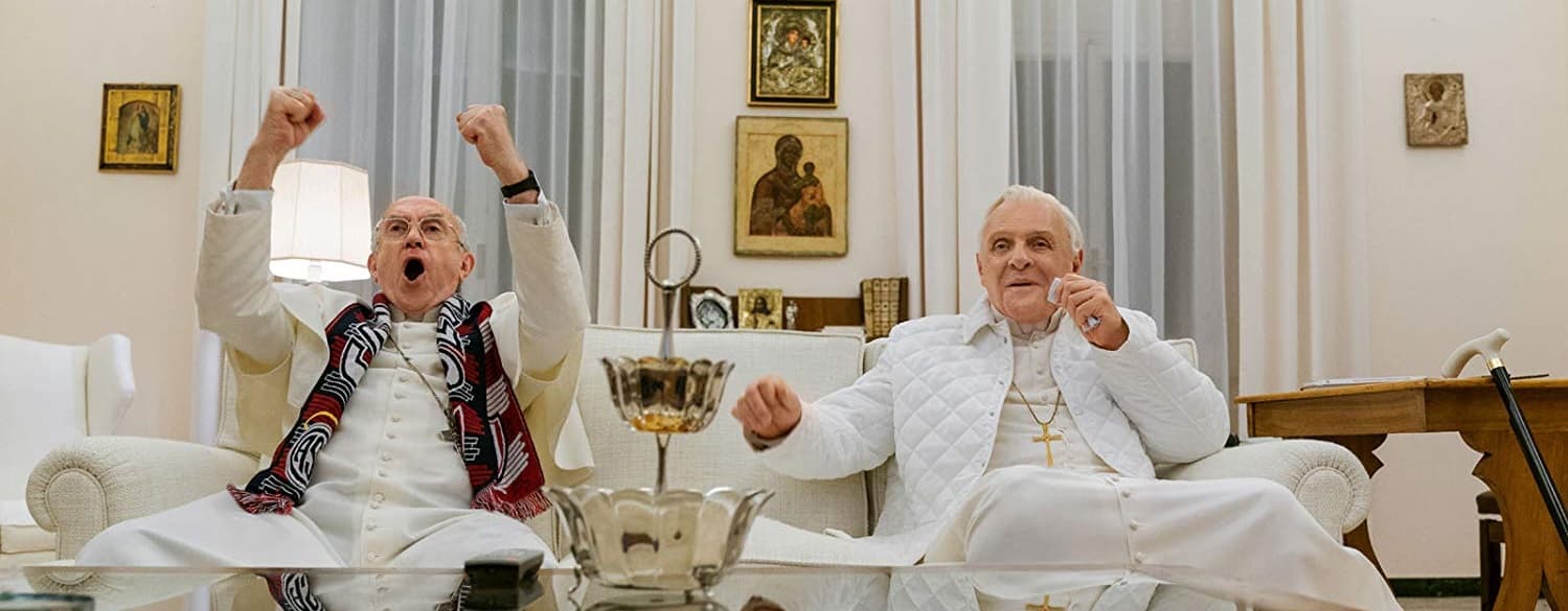 Los Dos Papas