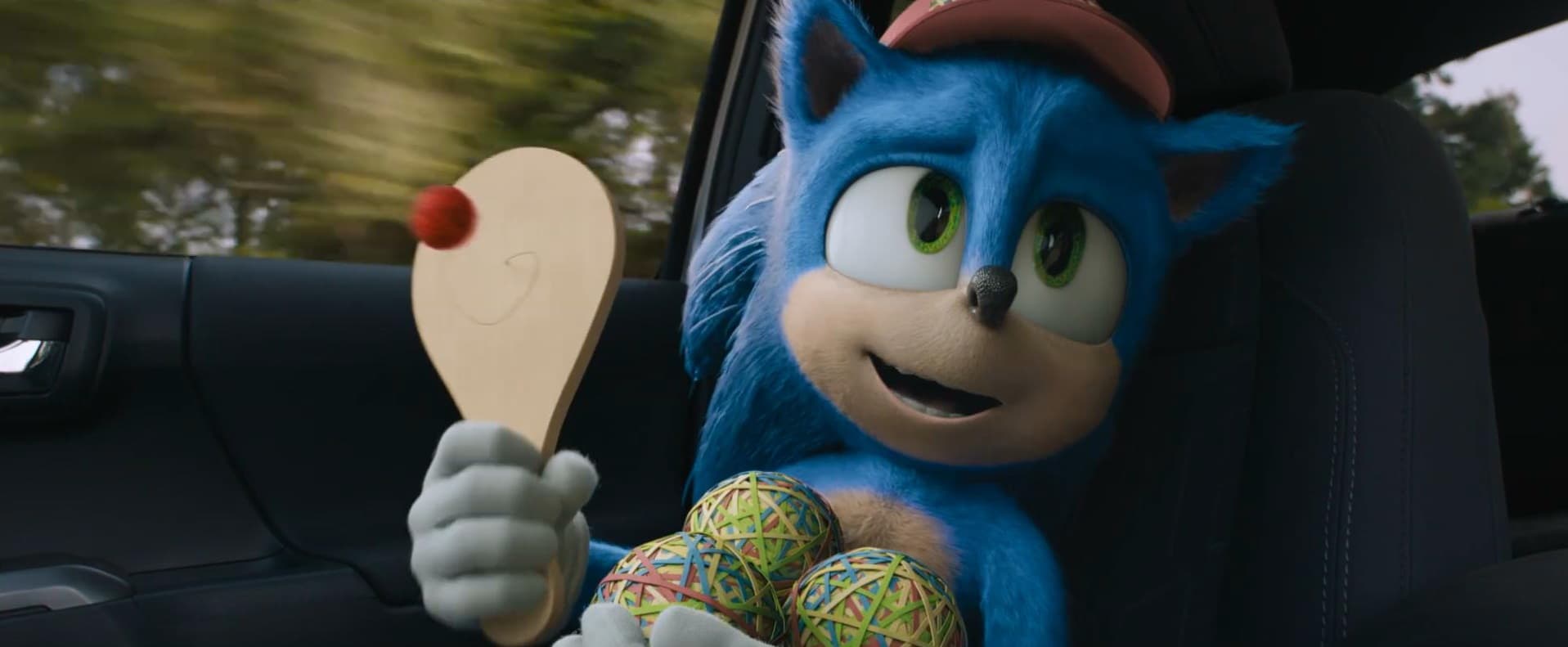 Sonic La Película