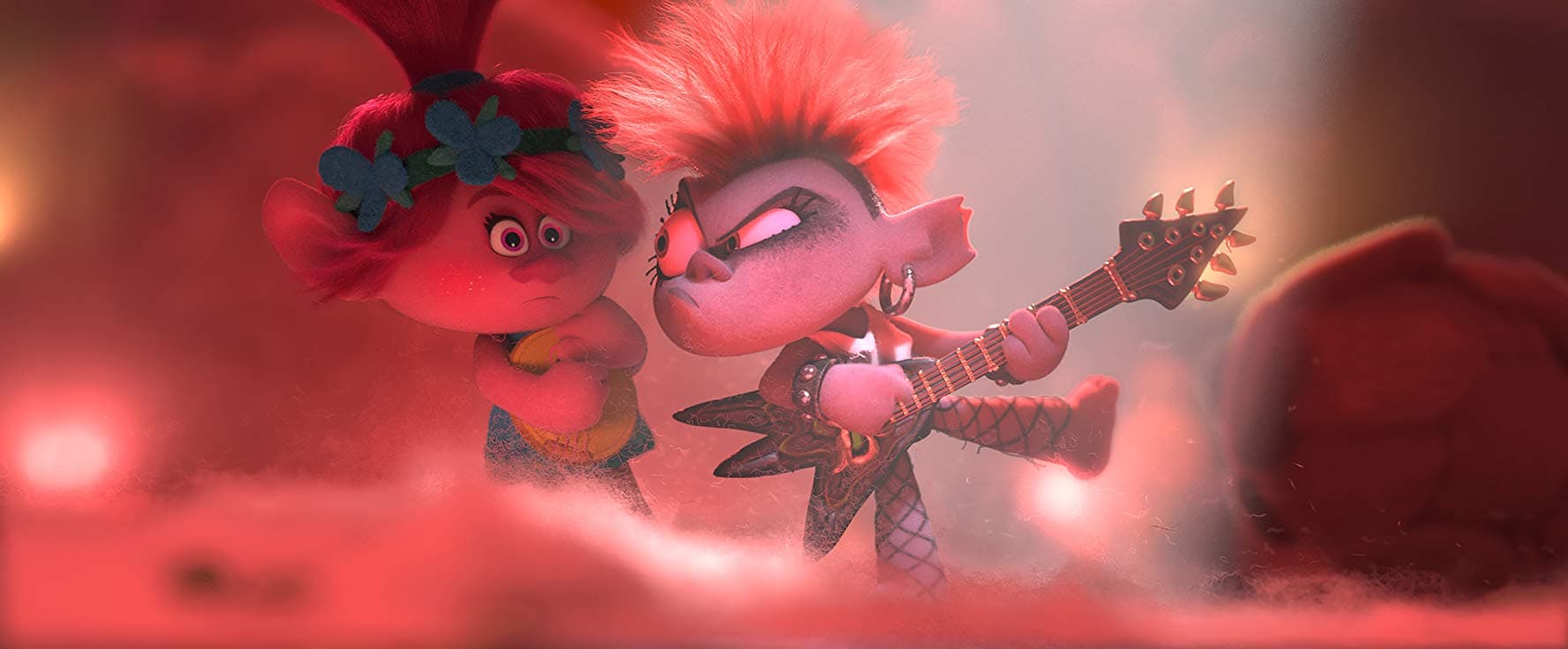 Trolls 2: World Tour