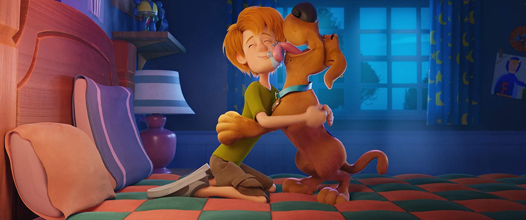 ¡Scooby!