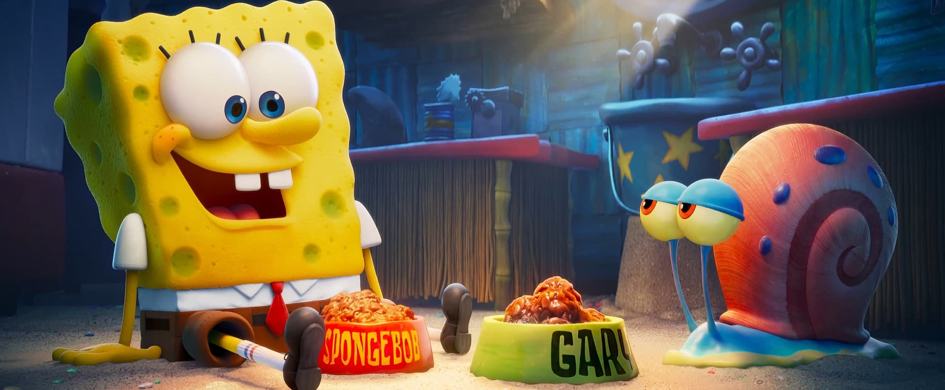 Bob Esponja Al Rescate