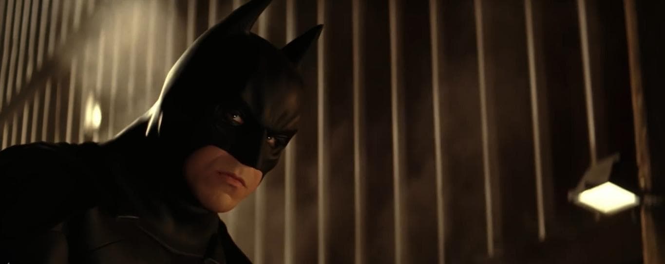 Batman Inicia