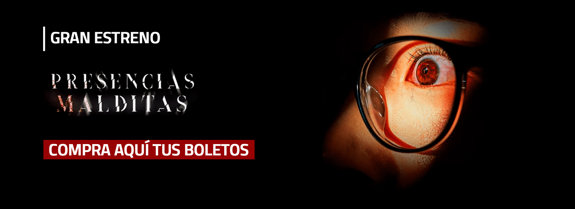 Presencias Malditas