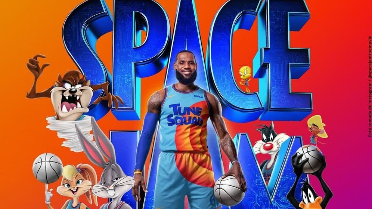 Space Jam: Una Nueva Era