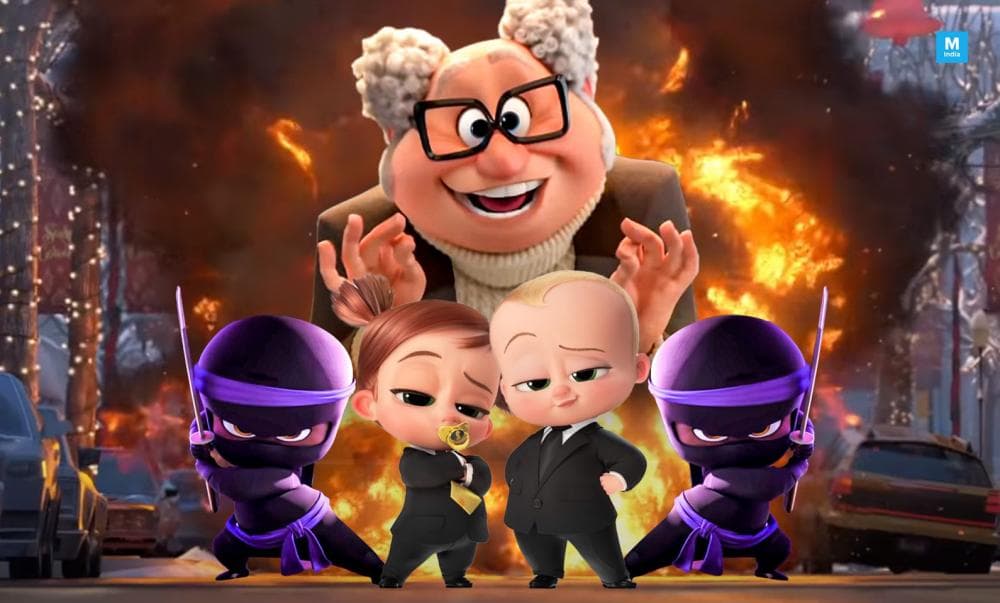 Un Jefe En Pañales 2: Negocios de  Familia