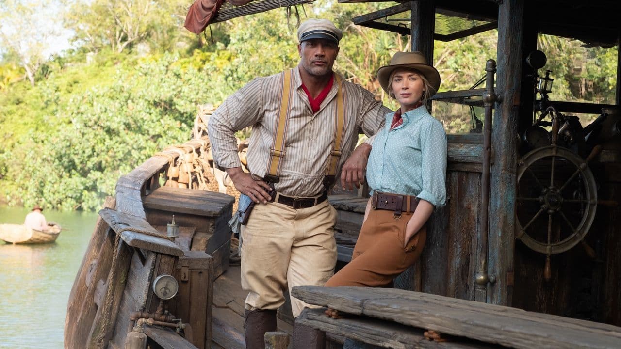 Jungle Cruise