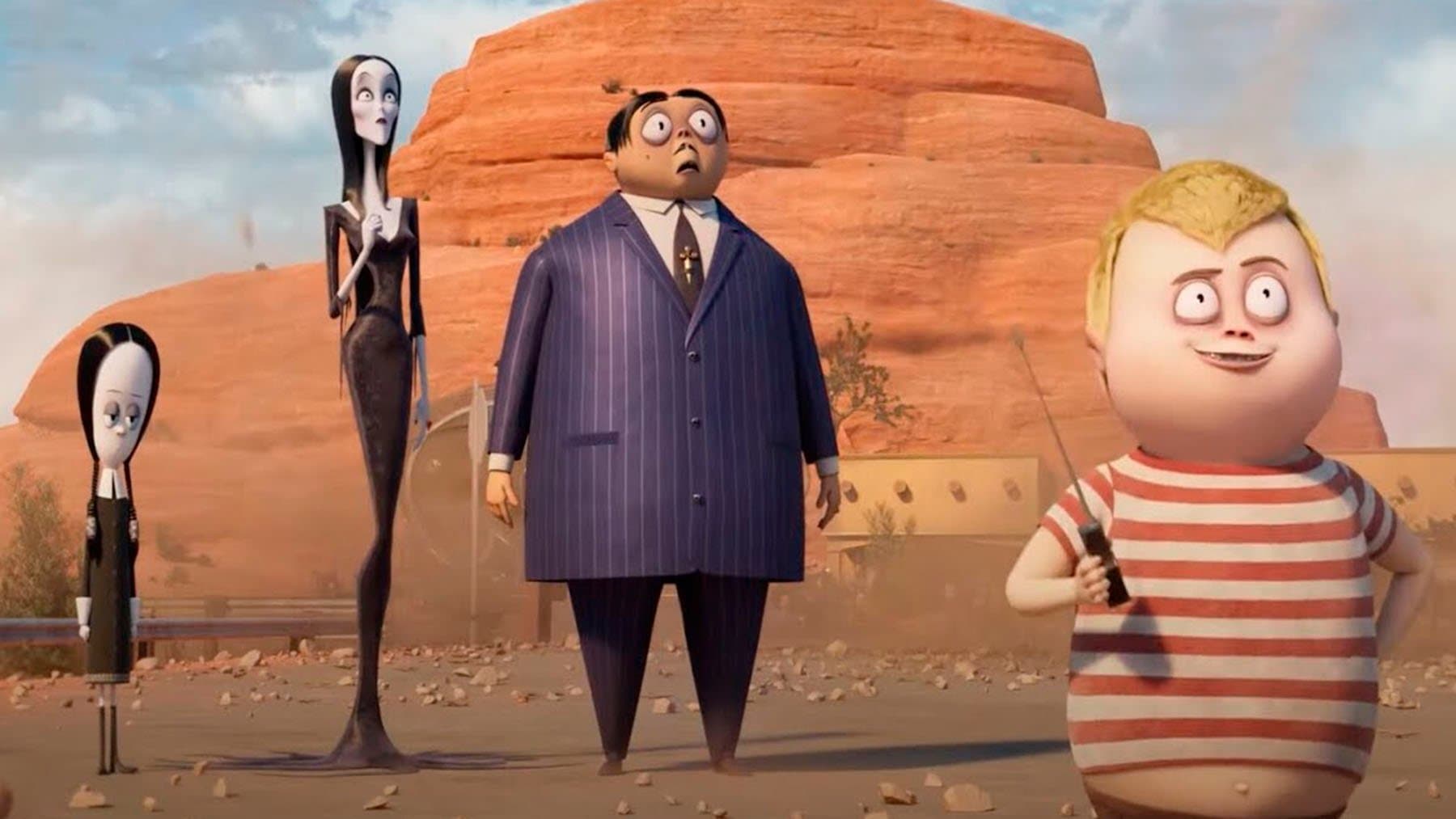 Los Locos Addams 2