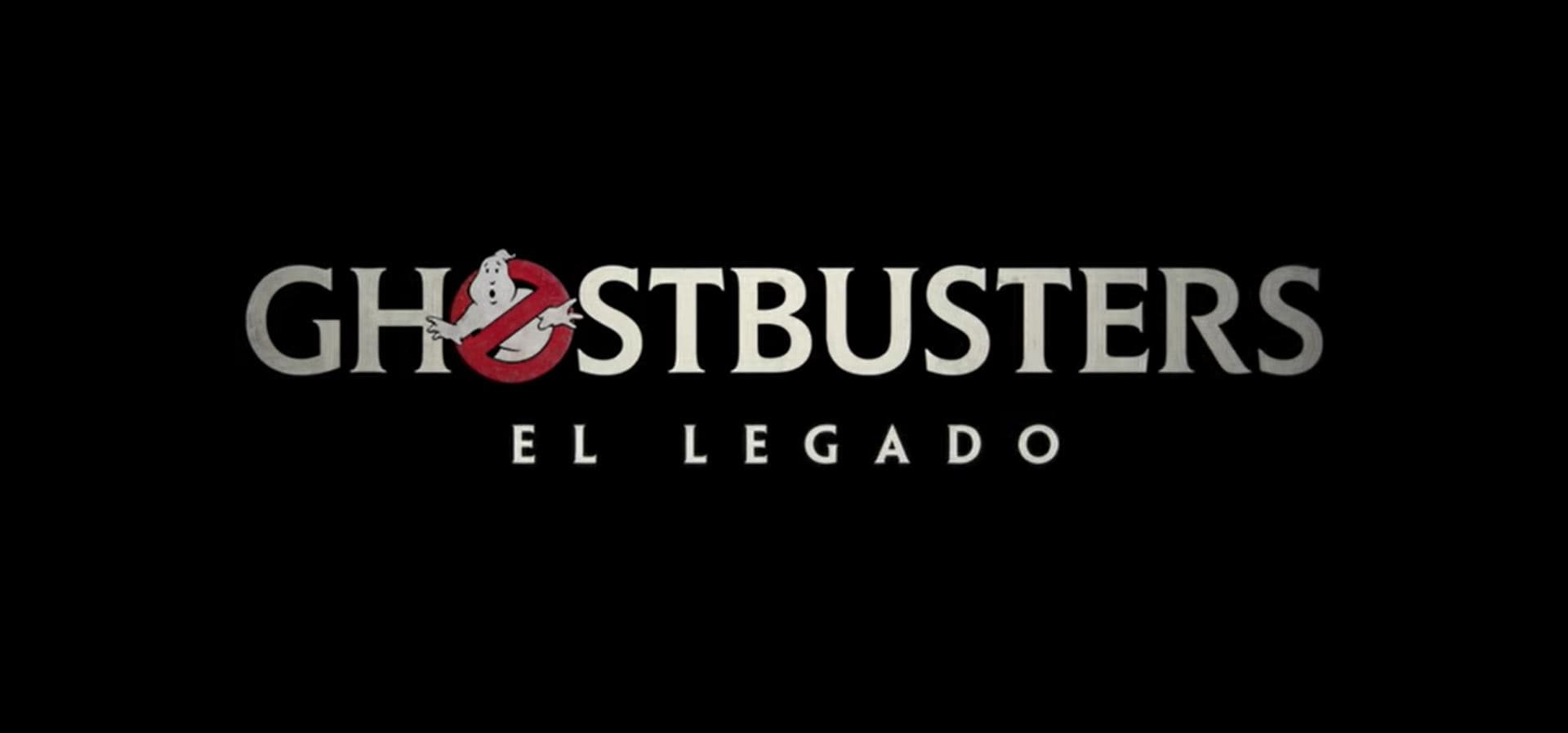 Cazafantasmas: El Legado