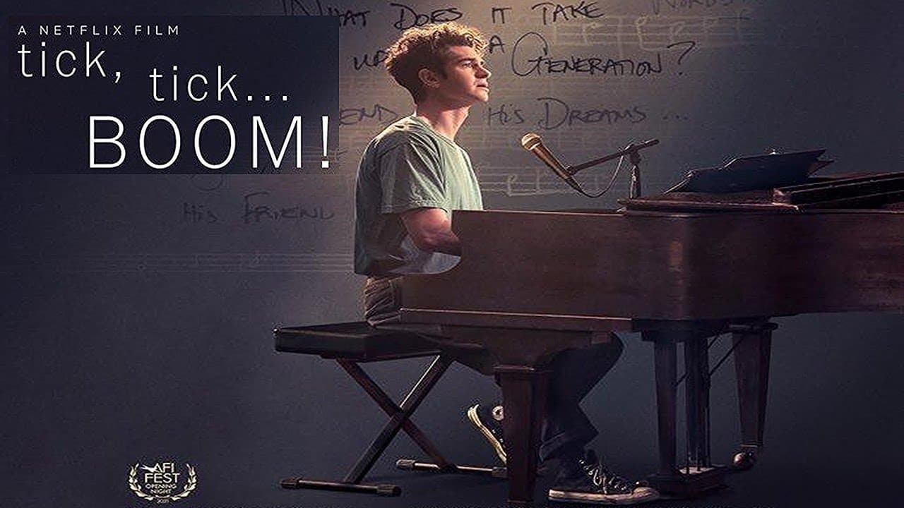 Tick, Tick, Boom!