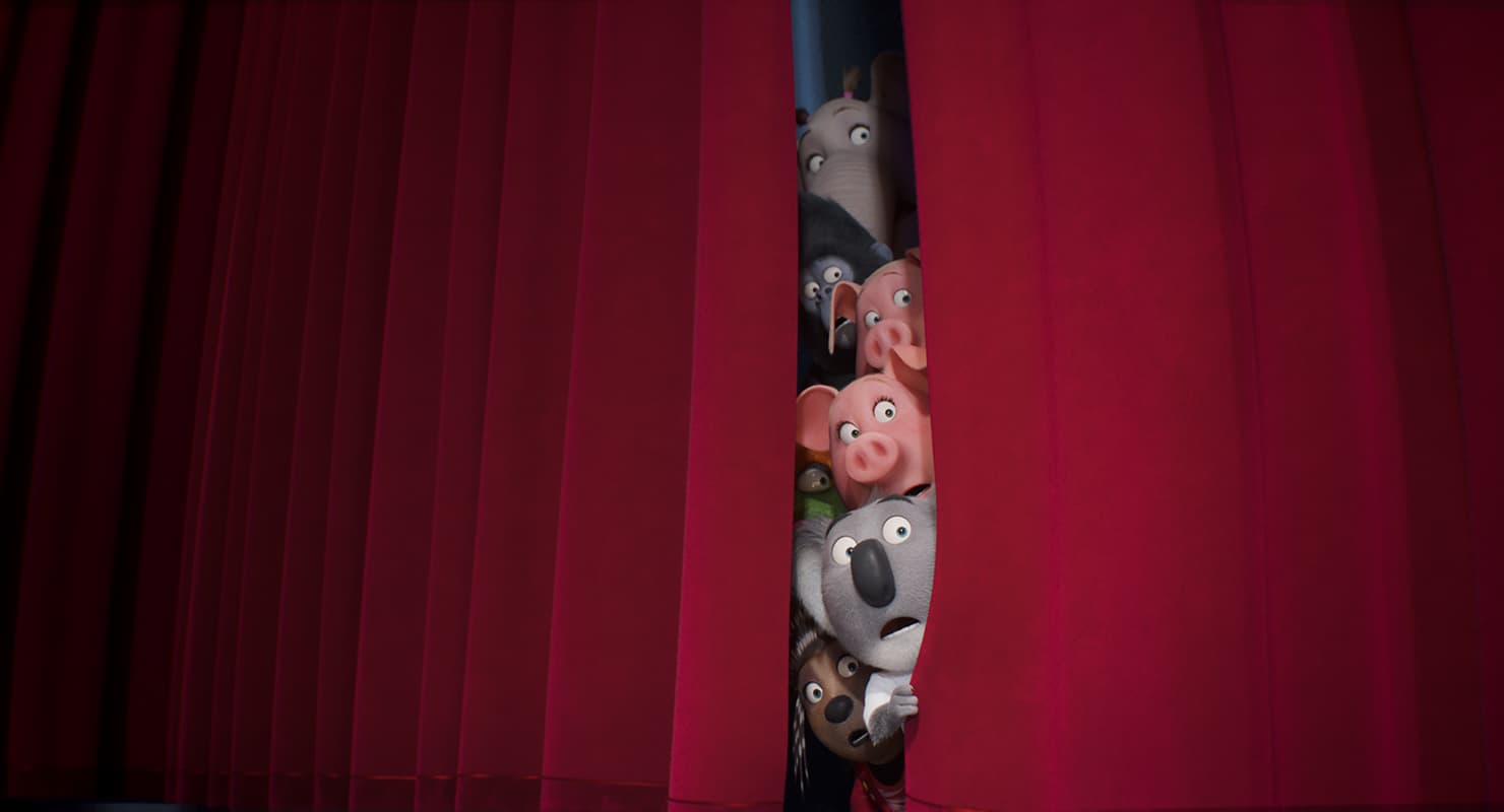 Sing 2: ¡Ven y Canta de Nuevo!