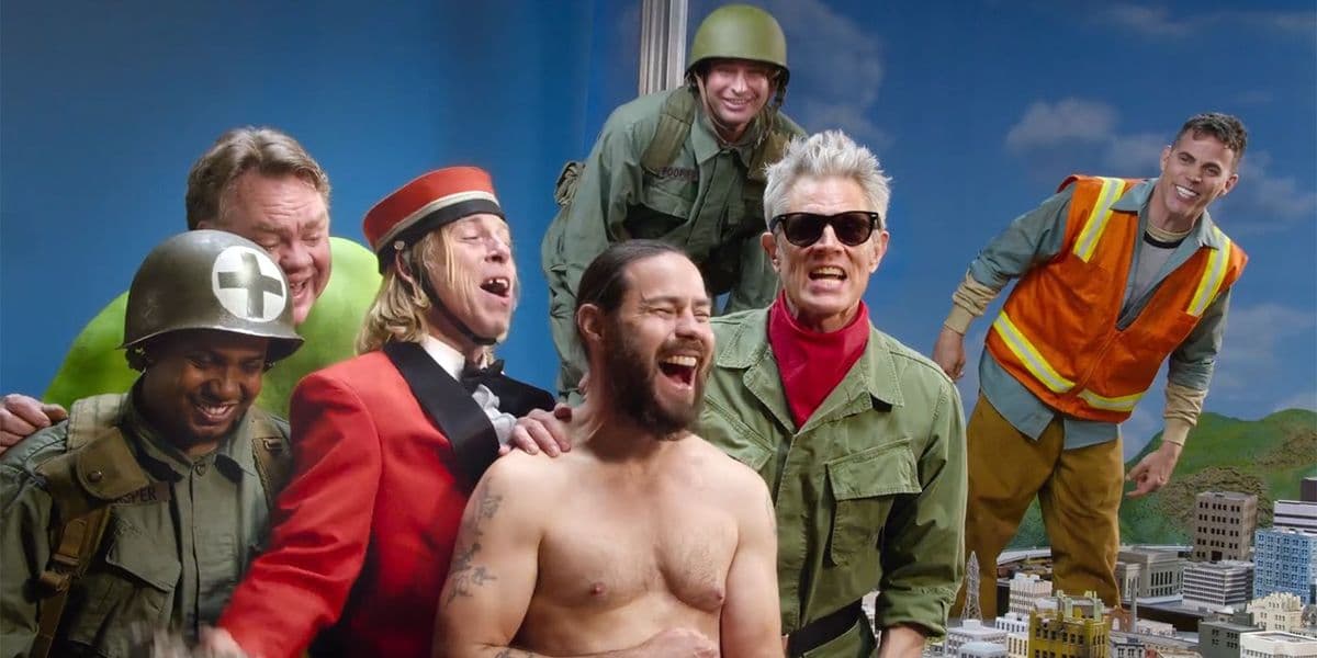 Jackass Por Siempre