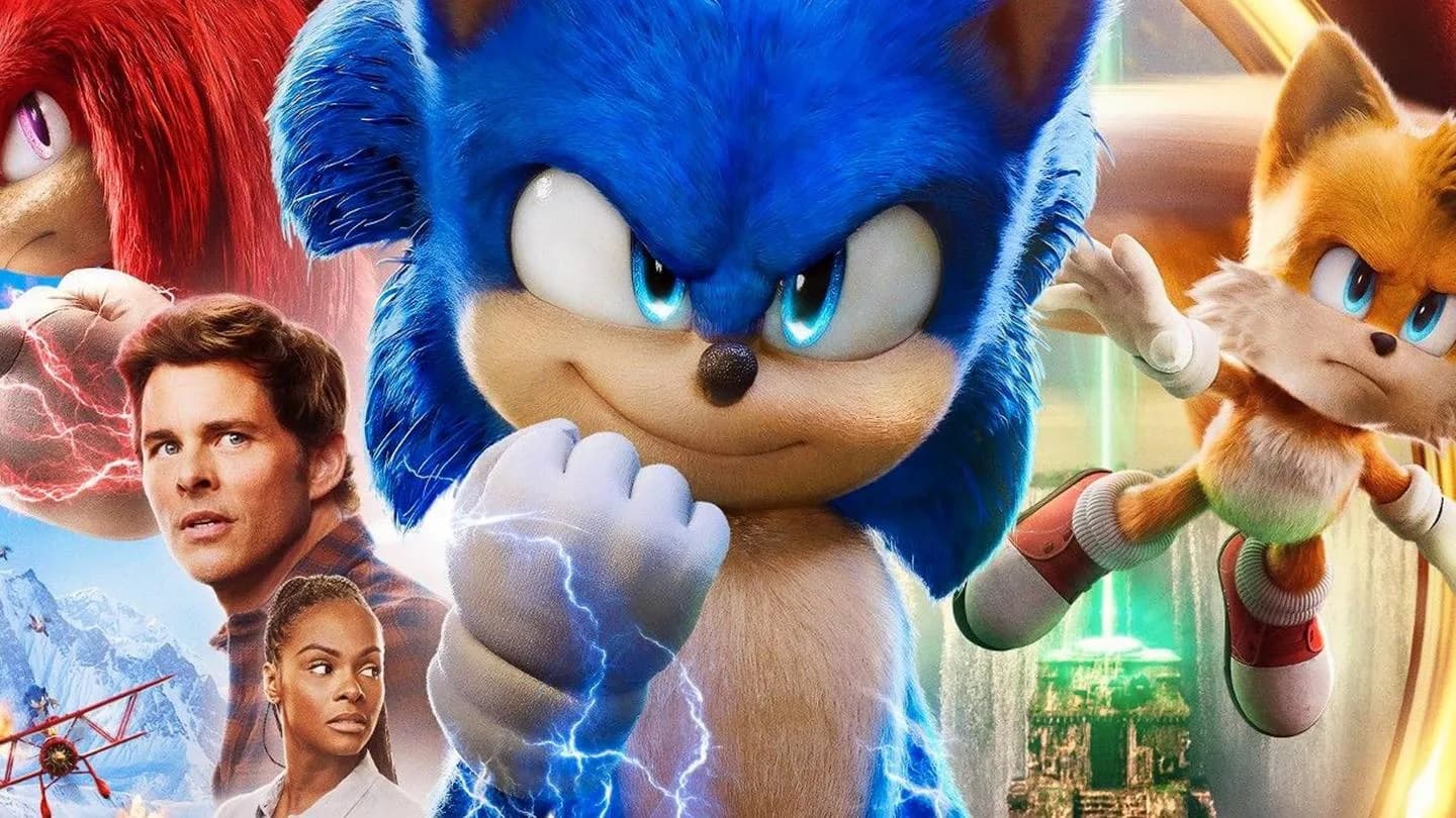 Sonic 2: La Película