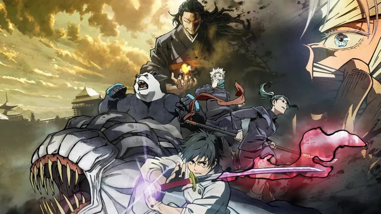 Jujutsu Kaisen Cero