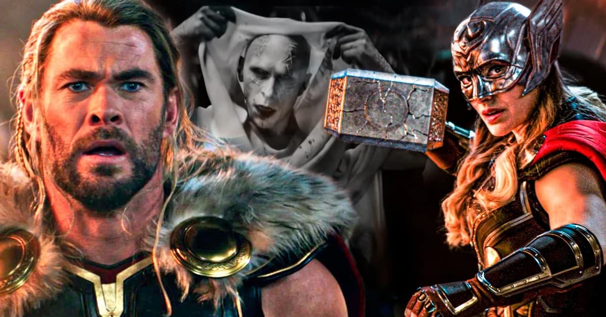 Thor: Amor y Trueno