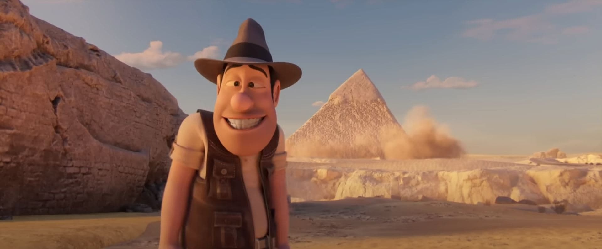 Tadeo El Explorador 3: La Maldición De La Momia