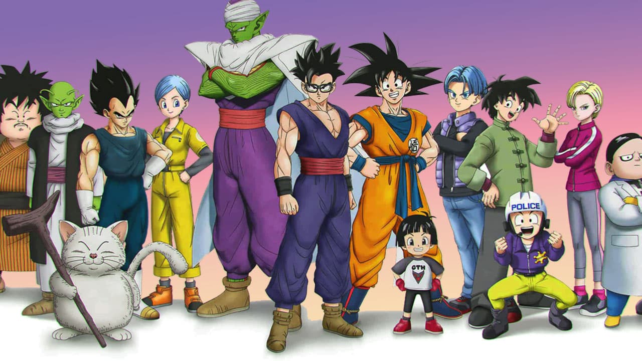 Dragon Ball Super: Super Hero