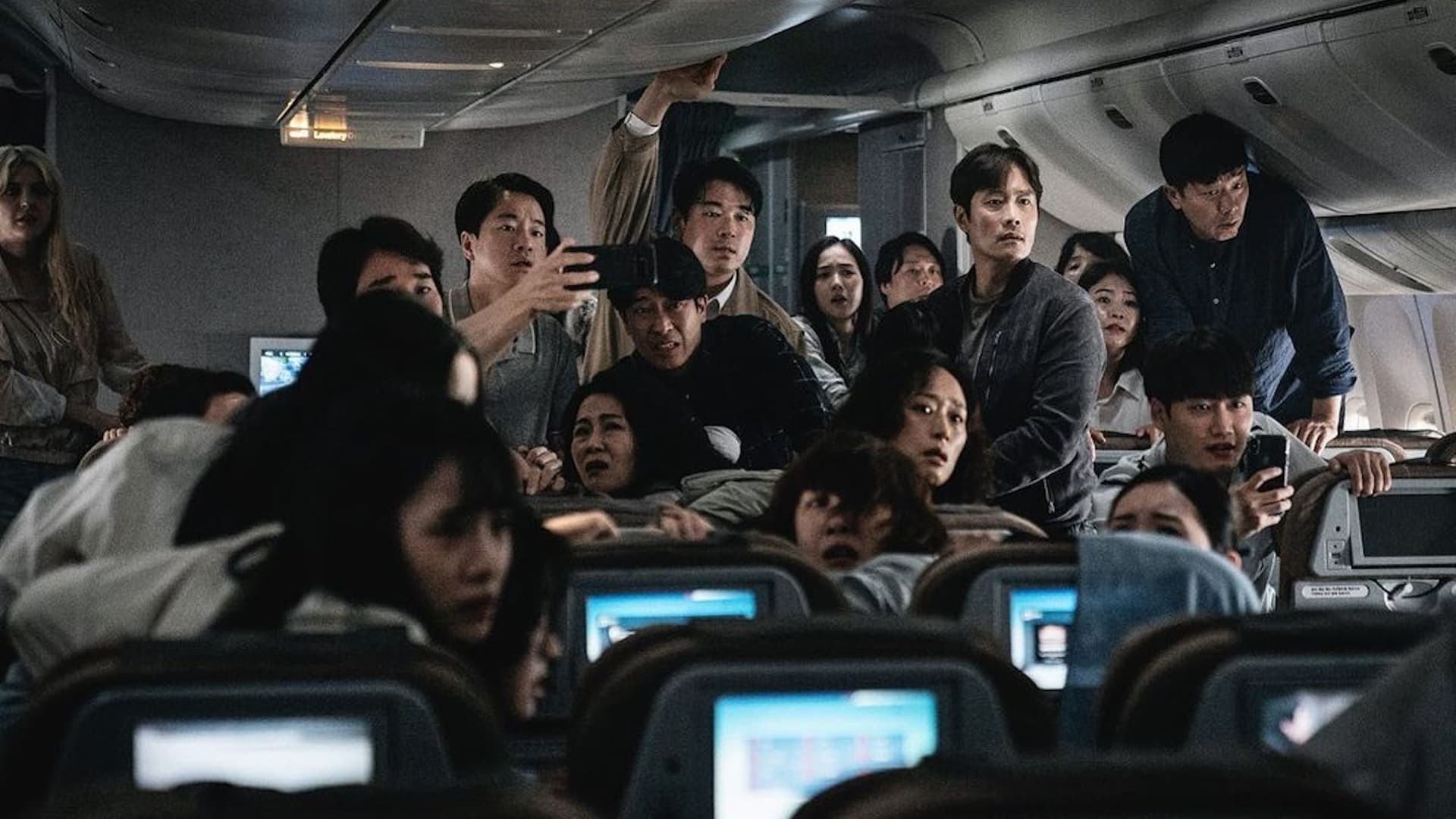 Emergencia En El Aire