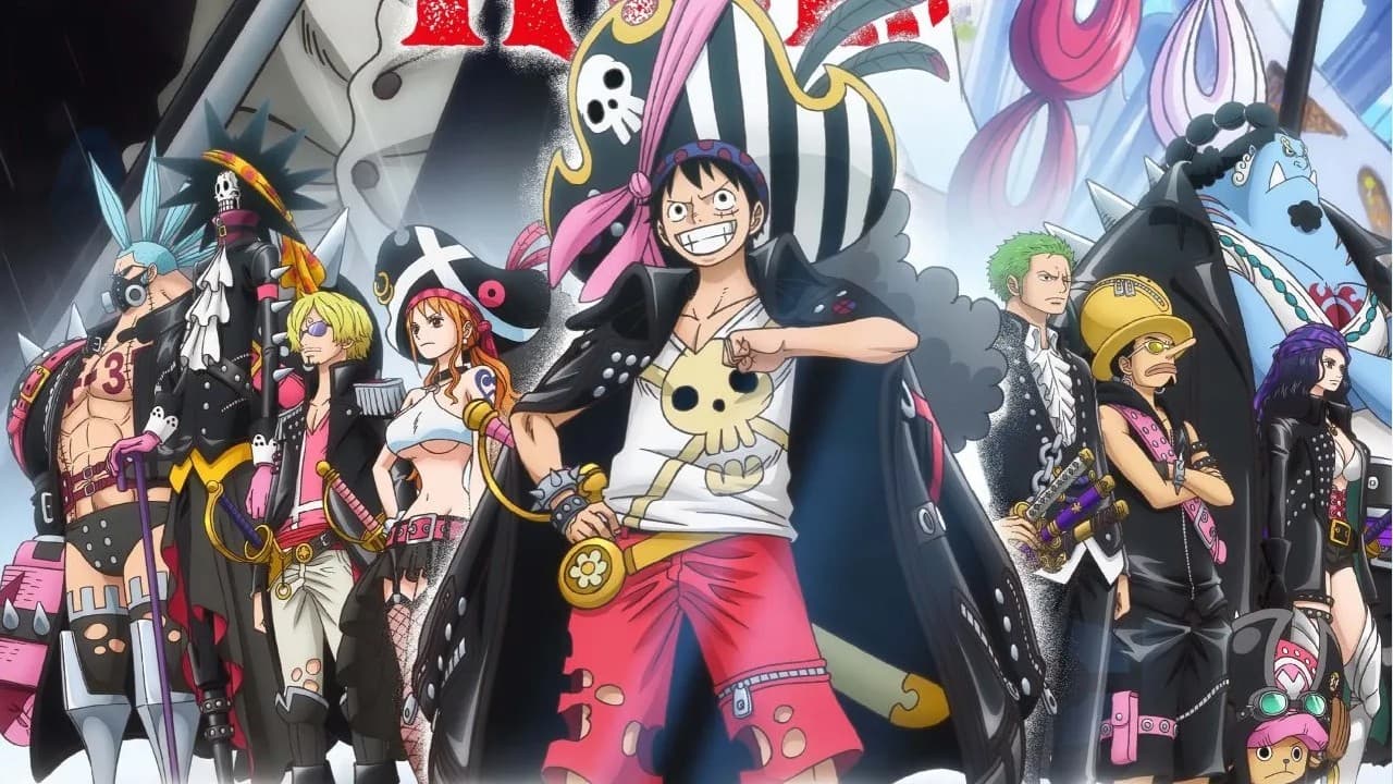 One Piece Film: Red