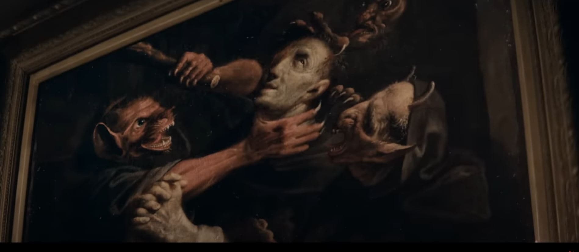 La Luz del Diablo