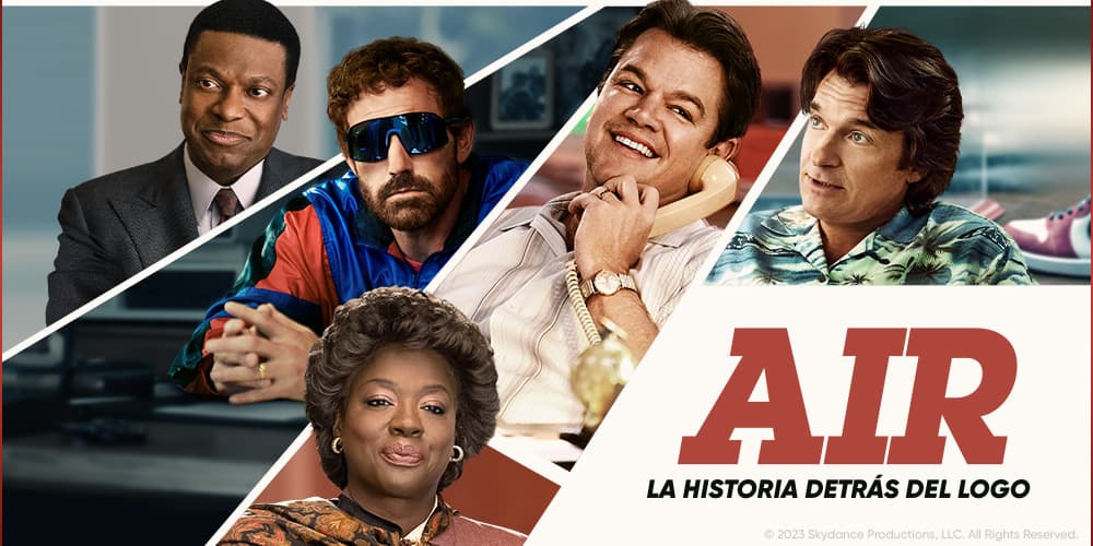 Air: La Historia Detrás del Logo