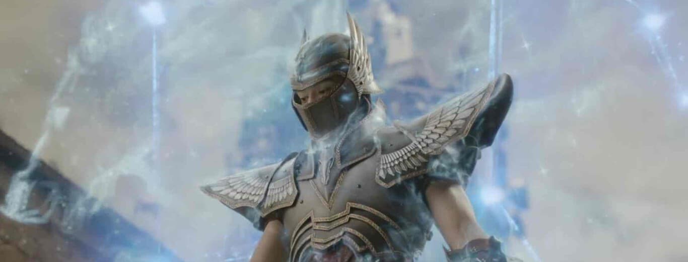 Los Caballeros del Zodiaco: Saint Seiya El Inicio