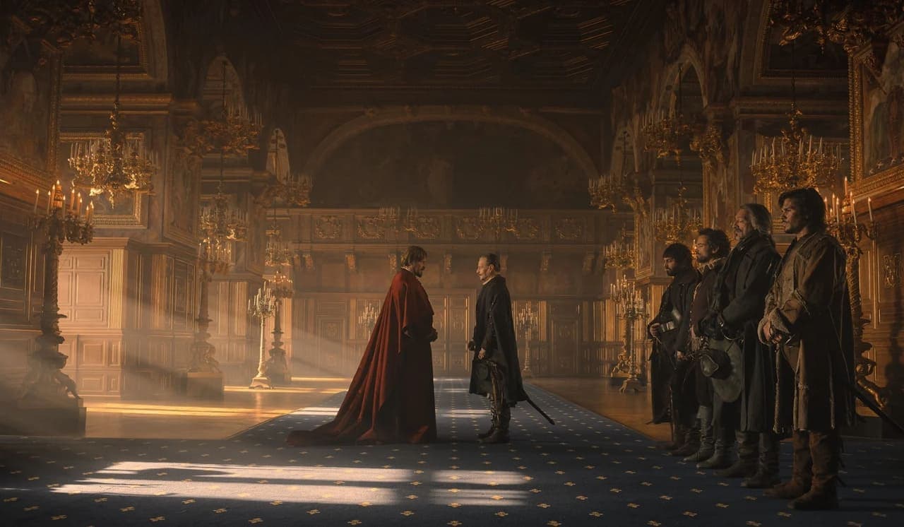 Los Tres Mosqueteros: D'Artagnan