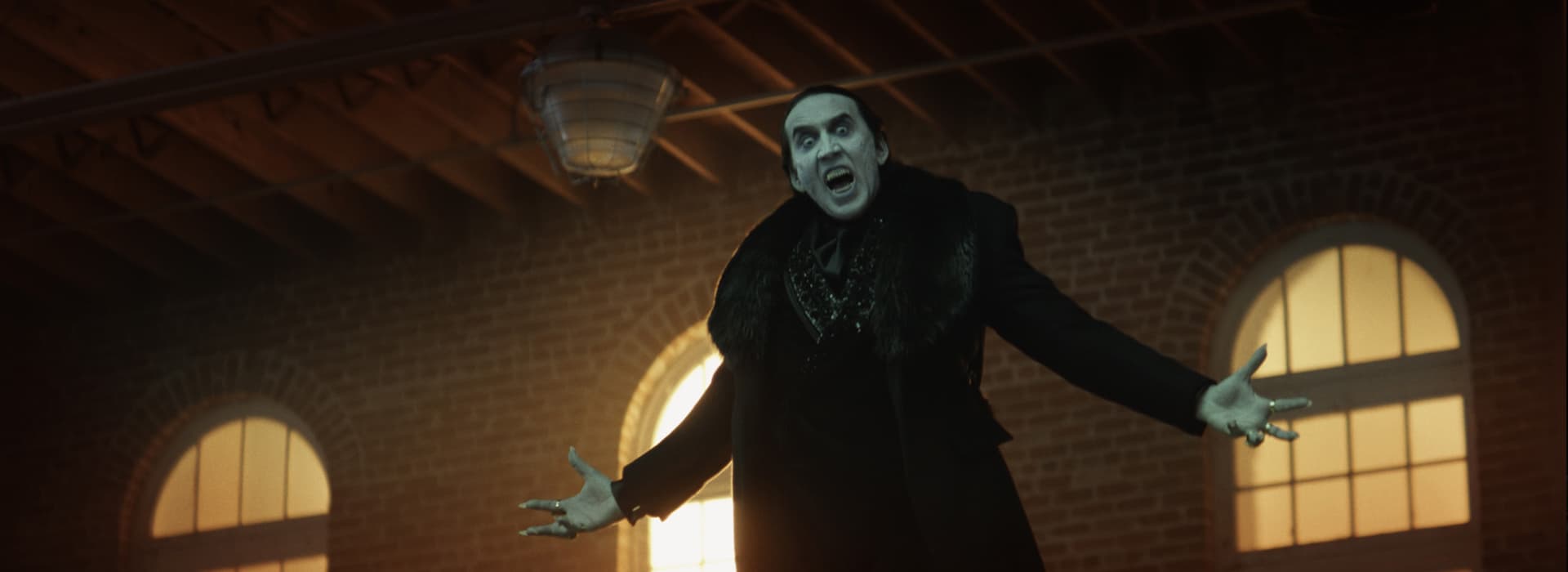 Renfield: Asistente de Vampiro