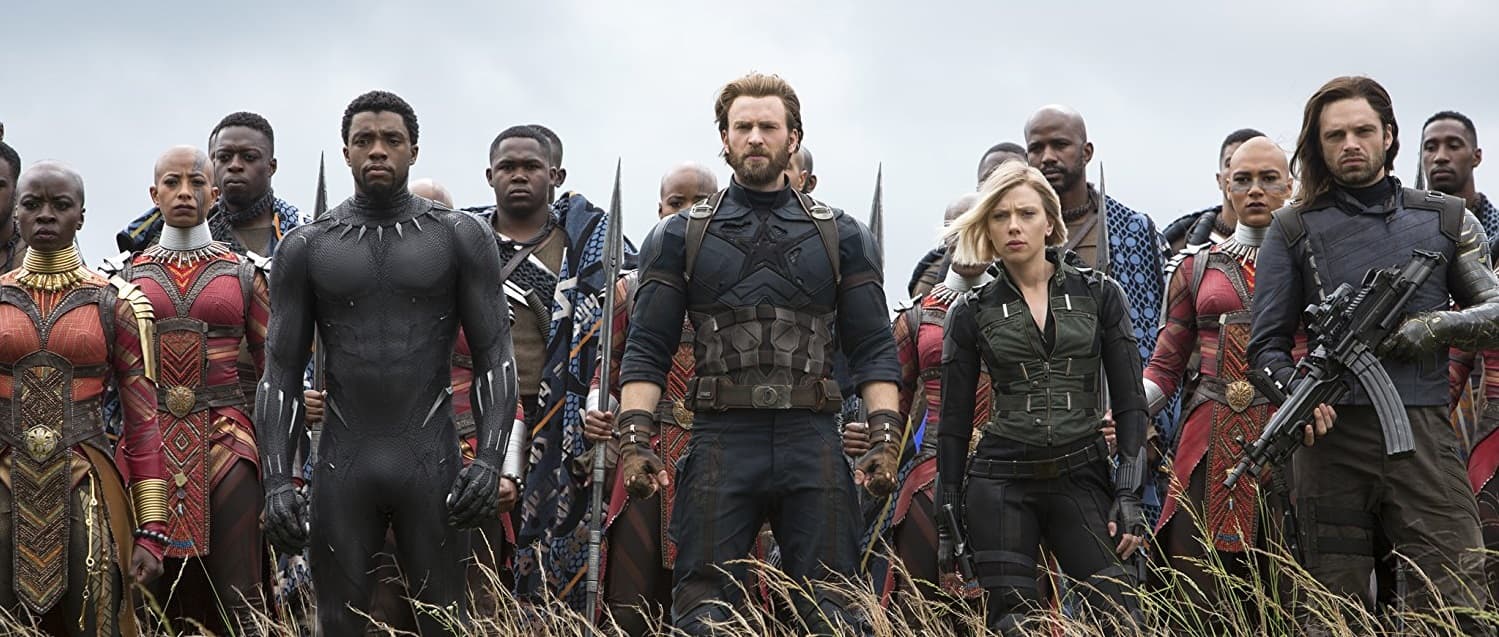 Avengers: Infinity War